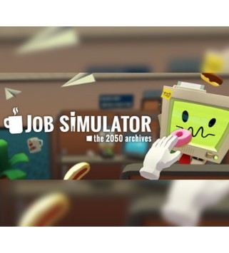 Job Simulator Meta Quest Meta Quest Key GLOBAL